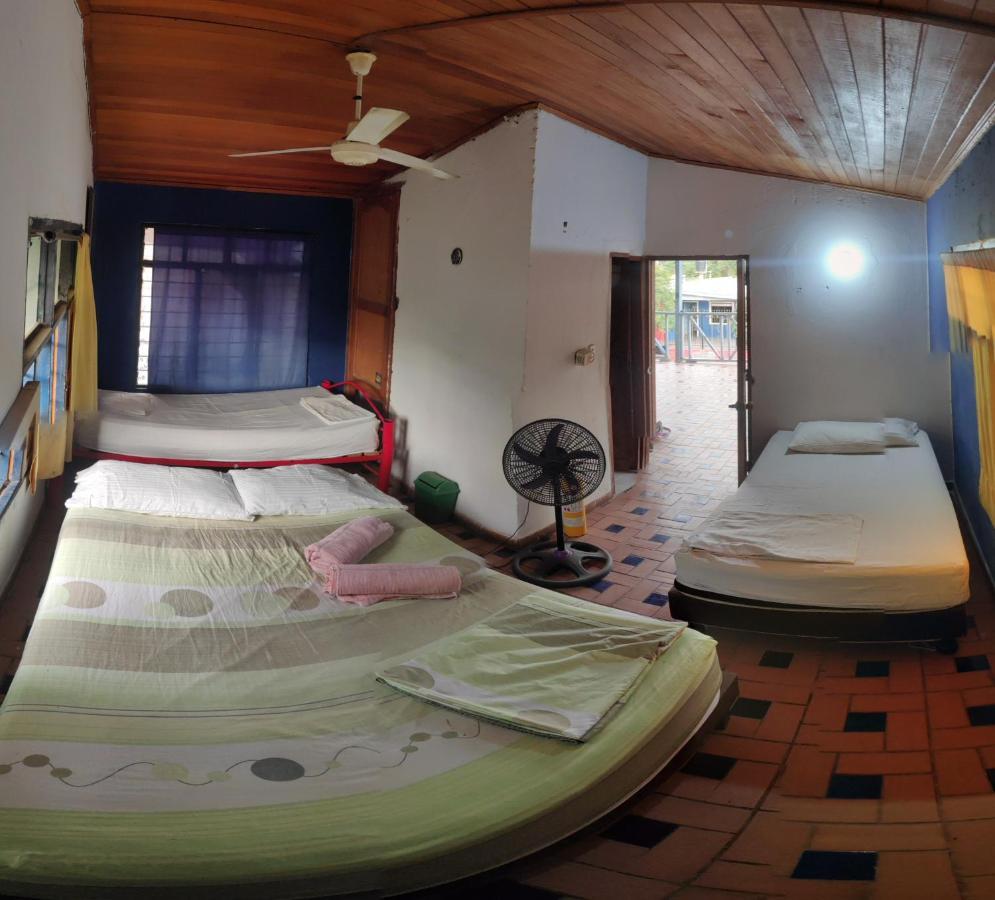 Hostal Alquimista Таганга Екстериор снимка