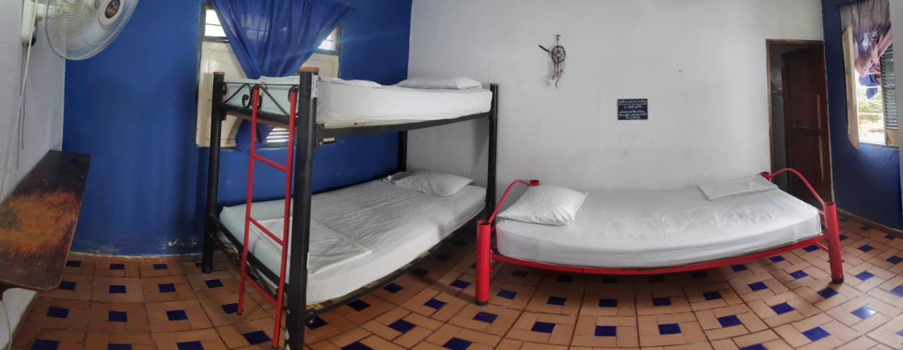Hostal Alquimista Таганга Екстериор снимка