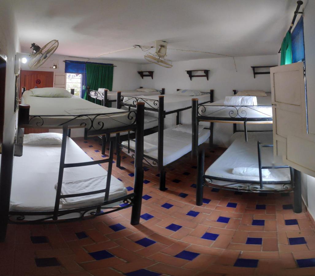 Hostal Alquimista Таганга Екстериор снимка