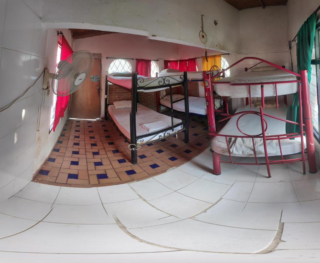 Hostal Alquimista Таганга Екстериор снимка