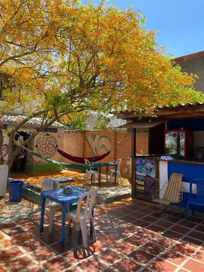 Hostal Alquimista Таганга Екстериор снимка