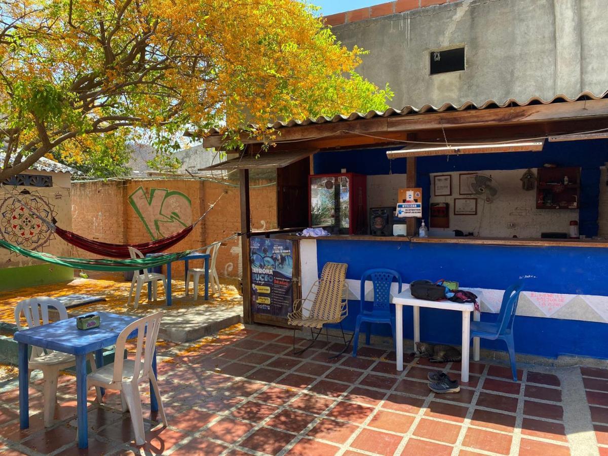 Hostal Alquimista Таганга Екстериор снимка