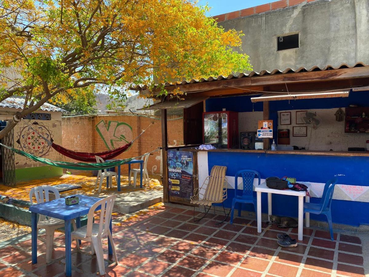 Hostal Alquimista Таганга Екстериор снимка